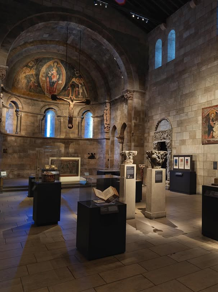 the medieval museum